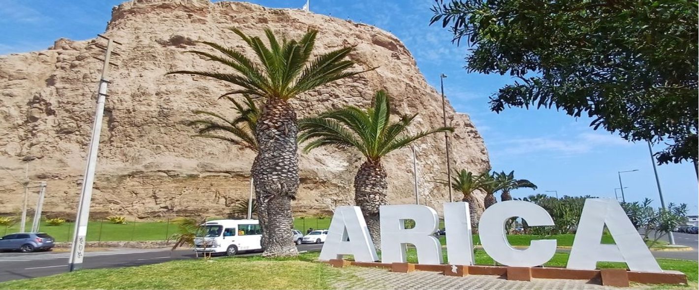 Servicio a Arica